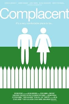Complacent (2012) afişi