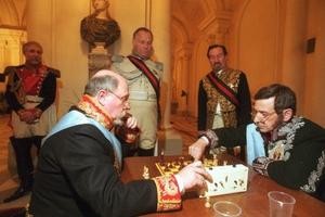 Rus Hazine Sandığı Fotoğrafı