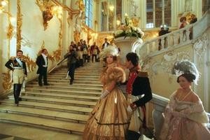 Rus Hazine Sandığı Fotoğrafı