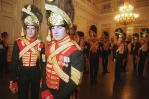 Rus Hazine Sandığı Fotoğrafı