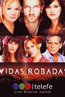 Vidas Robadas (2008) afişi