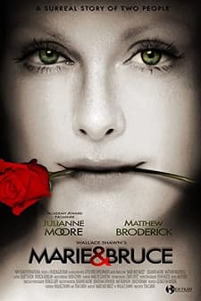 Marie ve Bruce (2004) afişi