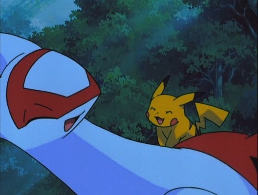 Pokemon 5: Kahramanlar Fotoğrafı