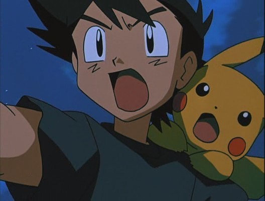 Pokemon 5: Kahramanlar Fotoğrafı