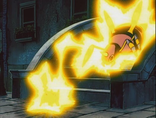 Pokemon 5: Kahramanlar Fotoğrafı