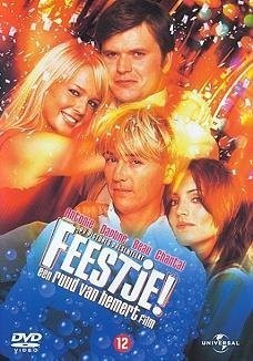 Feestje (2004) afişi