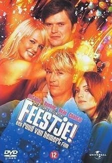 Feestje (2004) afişi