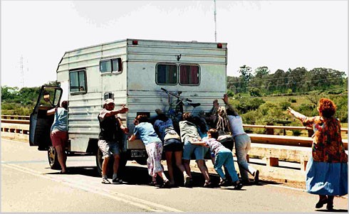Familia Rodante Fotoğrafı