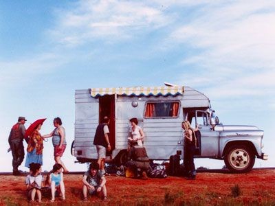 Familia Rodante Fotoğrafı