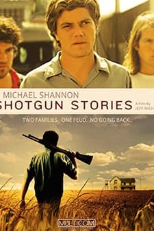 Shotgun Stories (2007) afişi