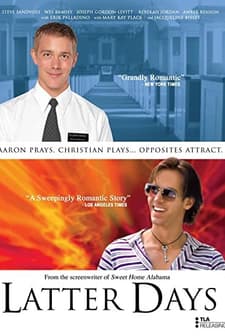 Latter Days (2003) afişi