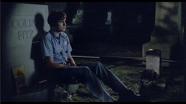 Colin Fitz Fotoğrafı
