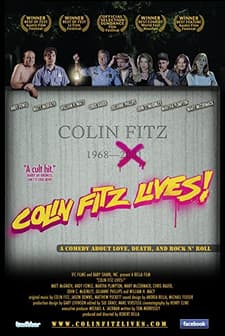 Colin Fitz (1997) afişi