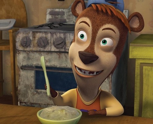 Mavi Fil Fotoğrafı