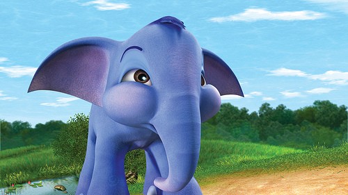 Mavi Fil fotoğrafı