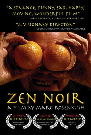 Zen Noir (2004) afişi
