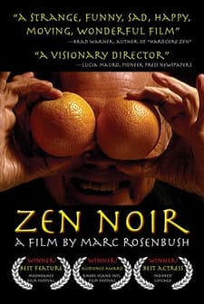 Zen Noir (2004) afişi