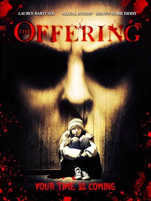 The Offering (2011) afişi