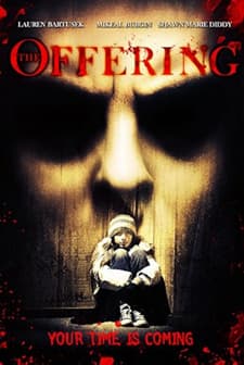 The Offering (2011) afişi