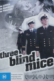 Three Blind Mice (2008) afişi