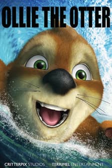 Ollie & the Baked Halibut (2009) afişi