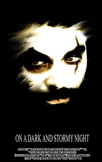 On a Dark and Stormy Night (2010) afişi