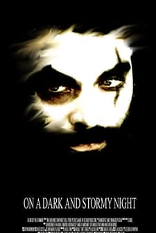 On a Dark and Stormy Night (2010) afişi