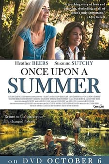 Once Upon a Summer (2009) afişi