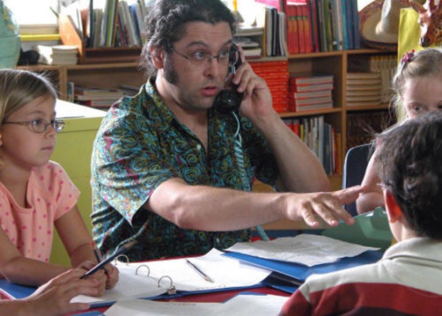 Full Grown Men Fotoğrafı