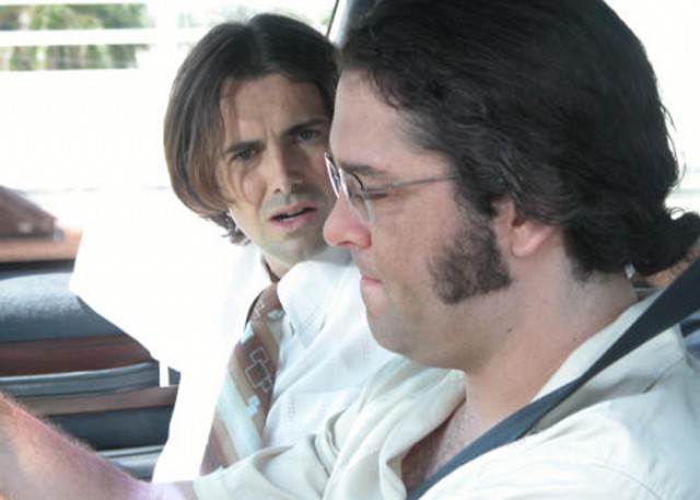 Full Grown Men Fotoğrafı