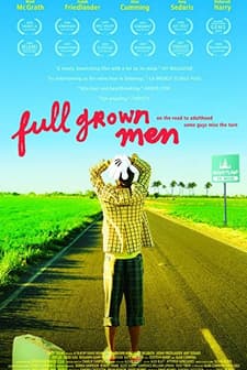 Full Grown Men (2006) afişi