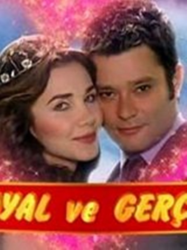 Hayal ve Gerçek (2007) afişi