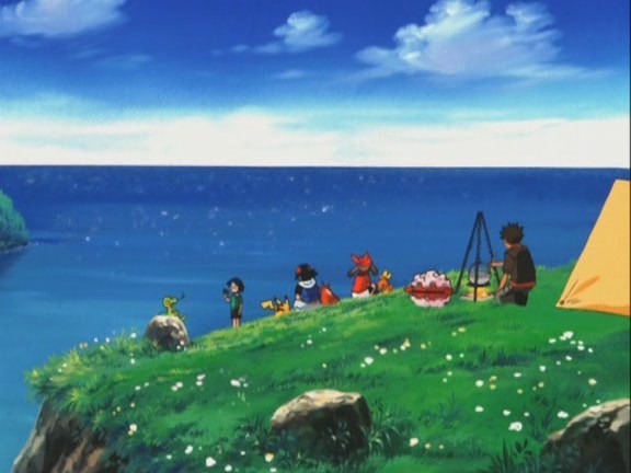 Pokemon 6: Jirachi - Wish Maker Fotoğrafı