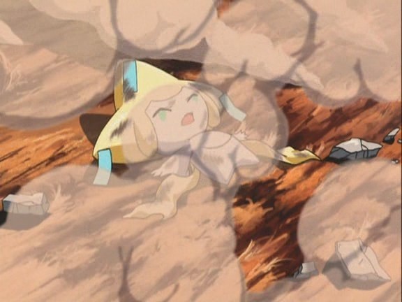 Pokemon 6: Jirachi - Wish Maker Fotoğrafı