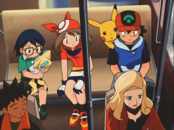 Pokemon 6: Jirachi - Wish Maker Fotoğrafı