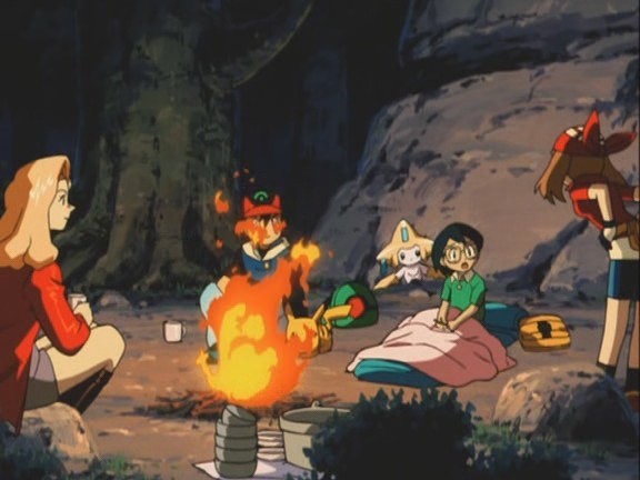 Pokemon 6: Jirachi - Wish Maker Fotoğrafı