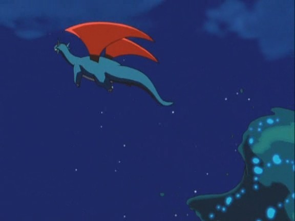 Pokemon 6: Jirachi - Wish Maker Fotoğrafı