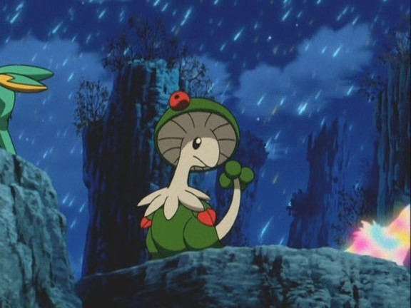 Pokemon 6: Jirachi - Wish Maker fotoğrafı