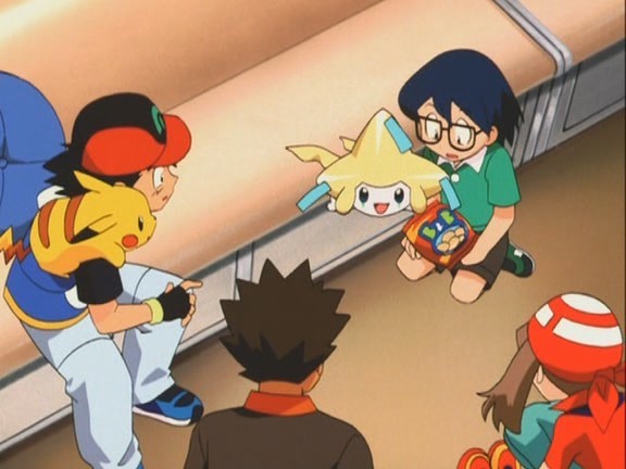 Pokemon 6: Jirachi - Wish Maker Fotoğrafı
