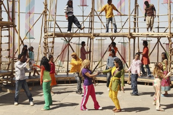 Çita Kızlar: Tek Dünya Fotoğrafı