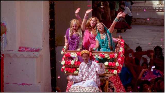 Çita Kızlar: Tek Dünya fotoğrafı