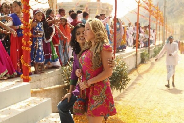 Çita Kızlar: Tek Dünya Fotoğrafı