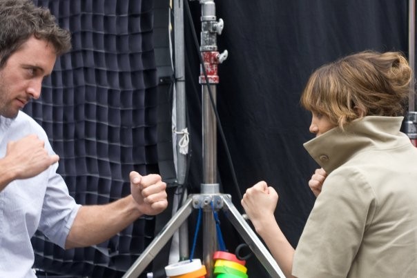 B Planı Fotoğrafı