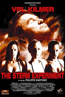 The Steam Experiment (2009) afişi