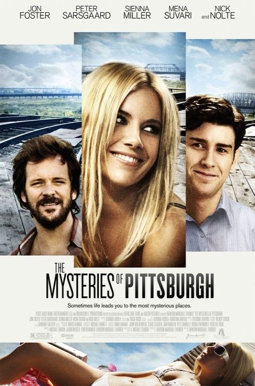 The Mysteries of Pittsburgh fotoğrafı