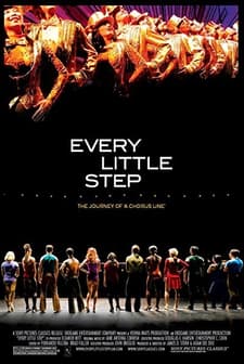 Every Little Step (2008) afişi