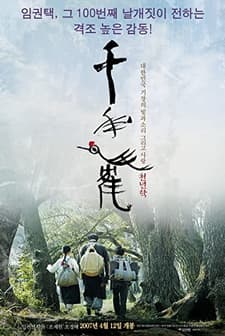 Beyond the Years (2007) afişi