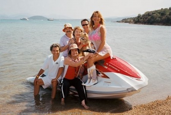 Les Bronzes 3 fotoğrafı