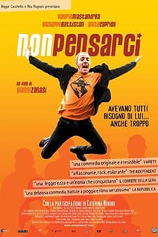 Non Pensarci (2007) afişi