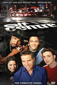 Off Centre (2001) afişi